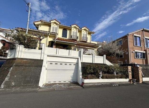 つくし野1丁目 戸建 外観 つくし野1丁目 戸建 外観