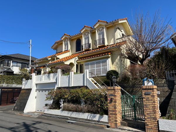 つくし野1丁目 戸建 外観 つくし野1丁目 戸建 外観