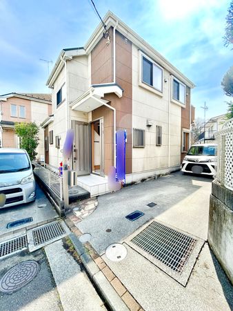 下川井町 戸建 外観 下川井町 戸建 外観