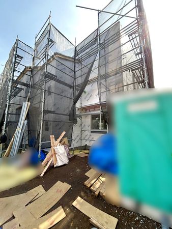 善部町 新築戸建 A号棟 外観 善部町 新築戸建 A号棟 外観