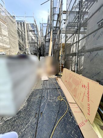 善部町 新築戸建 A号棟 外観 善部町 新築戸建 A号棟 外観
