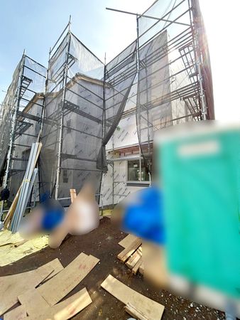 善部町 新築戸建 B号棟 外観 善部町 新築戸建 B号棟 外観