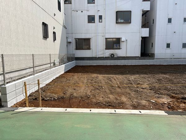 万騎が原 新築戸建 Ⅱ-1号棟 外観 万騎が原 新築戸建 Ⅱ-1号棟 外観