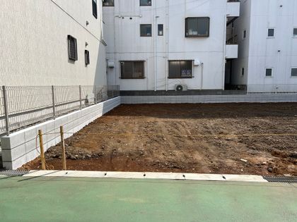 万騎が原 新築戸建 Ⅱ-1号棟 外観