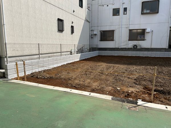 万騎が原 新築戸建 Ⅱ-1号棟 外観 万騎が原 新築戸建 Ⅱ-1号棟 外観