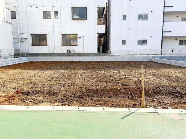 万騎が原 新築戸建 Ⅱ-2号棟 外観 万騎が原 新築戸建 Ⅱ-2号棟 外観