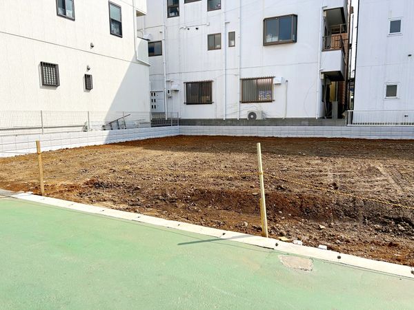 万騎が原 新築戸建 Ⅱ-2号棟 外観 万騎が原 新築戸建 Ⅱ-2号棟 外観