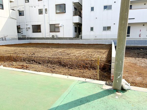 万騎が原 新築戸建 Ⅱ-3号棟 その他現地 万騎が原 新築戸建 Ⅱ-3号棟 その他現地