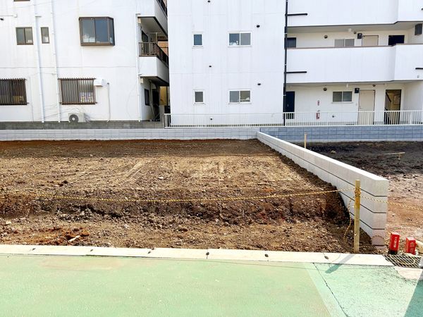 万騎が原 新築戸建 Ⅱ-3号棟 その他現地 万騎が原 新築戸建 Ⅱ-3号棟 その他現地