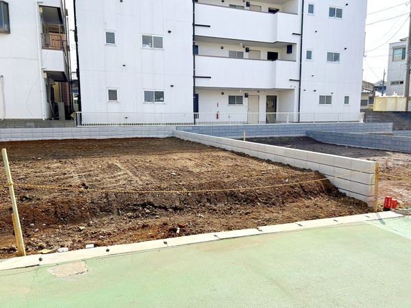 万騎が原 新築戸建 Ⅱ-3号棟 その他現地 万騎が原 新築戸建 Ⅱ-3号棟 その他現地