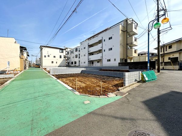 万騎が原 新築戸建 Ⅰ-3号棟 その他現地 万騎が原 新築戸建 Ⅰ-3号棟 その他現地