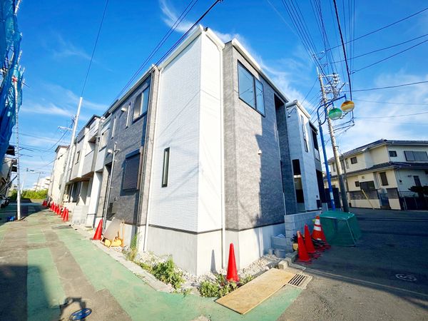 万騎が原 新築戸建 Ⅰ-3号棟 外観 万騎が原 新築戸建 Ⅰ-3号棟 外観