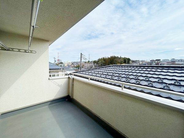 中尾1丁目 戸建 バルコニー 中尾1丁目 戸建 バルコニー