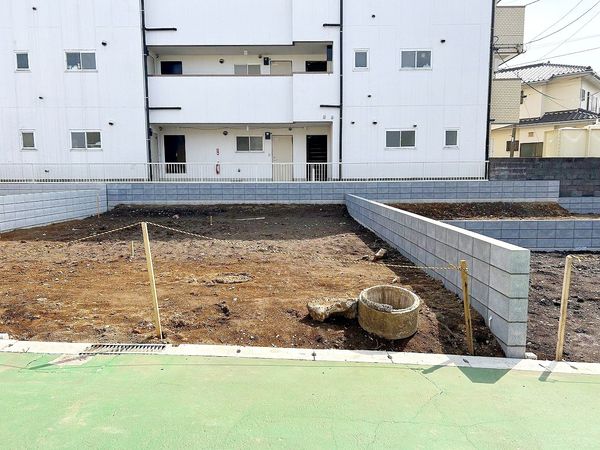 万騎が原 新築戸建 Ⅰ-2号棟 外観 万騎が原 新築戸建 Ⅰ-2号棟 外観