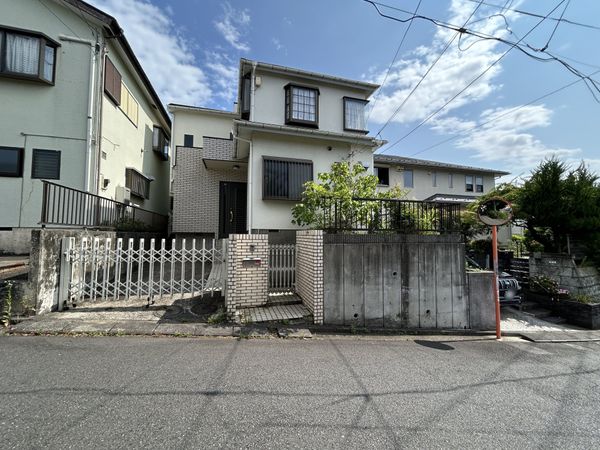 西谷2丁目戸建 外観