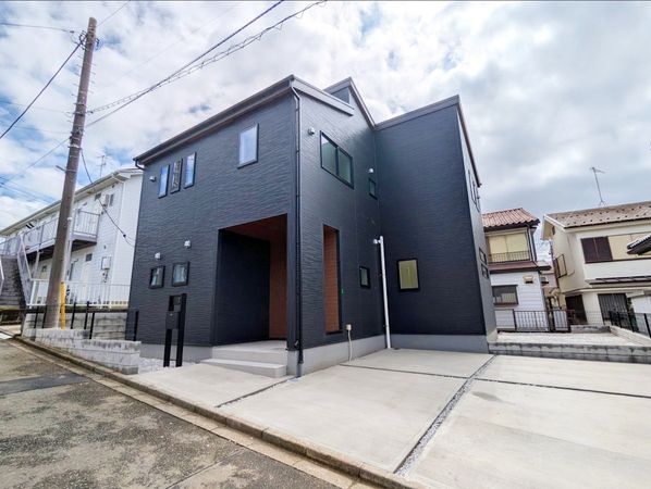 本郷1丁目 新築戸建 外観 本郷1丁目 新築戸建 外観