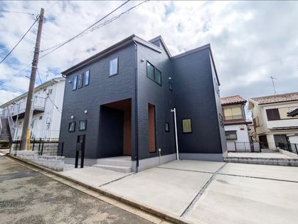 本郷1丁目 新築戸建 外観
