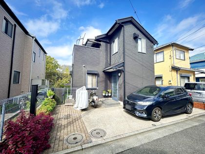 横浜市旭区市沢町 戸建 外観