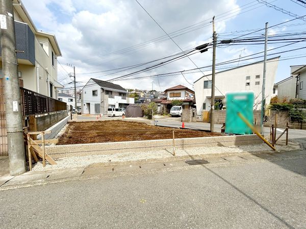 白根3丁目 新築戸建 外観 白根3丁目 新築戸建 外観