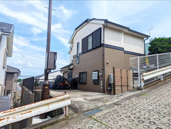 上白根2丁目 戸建 外観