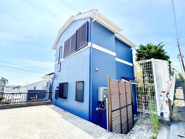 上白根2丁目 戸建 外観 上白根2丁目 戸建 外観