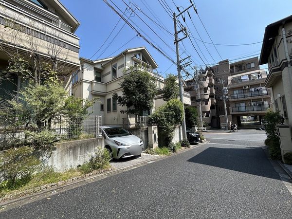 さちが丘 戸建 外観