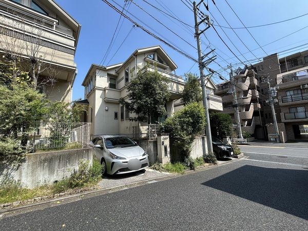 さちが丘 戸建 外観