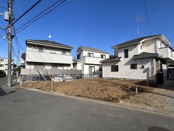 宮沢3丁目 新築戸建 外観 宮沢3丁目 新築戸建 外観