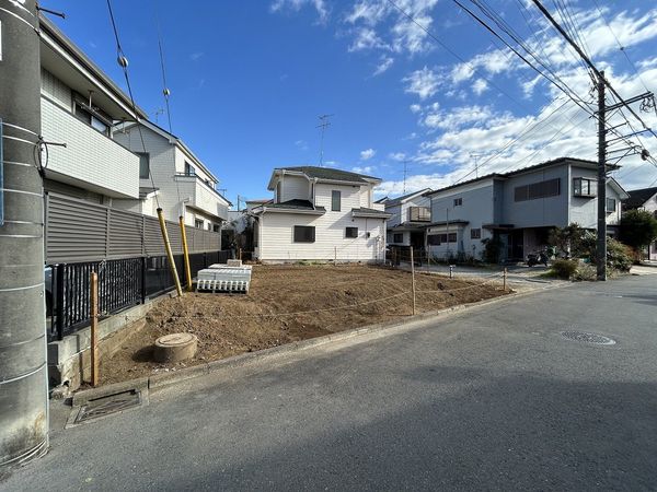 宮沢3丁目 新築戸建 外観 宮沢3丁目 新築戸建 外観