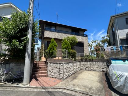 旭区今宿町 戸建 外観