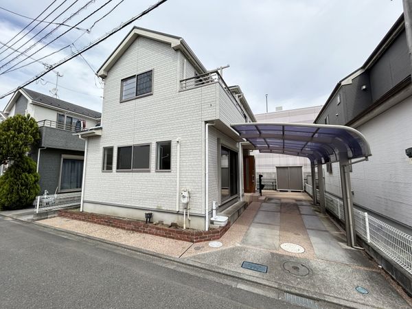 瀬谷区橋戸2丁目 戸建 外観 瀬谷区橋戸2丁目 戸建 外観