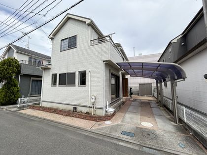 瀬谷区橋戸2丁目 戸建 外観