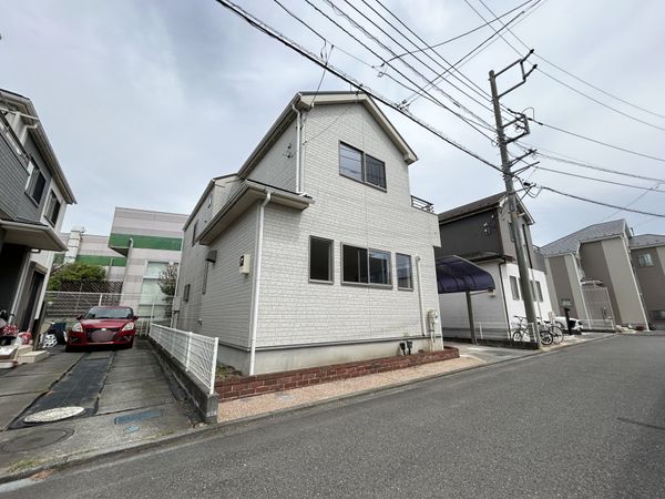 瀬谷区橋戸2丁目 戸建 外観 瀬谷区橋戸2丁目 戸建 外観