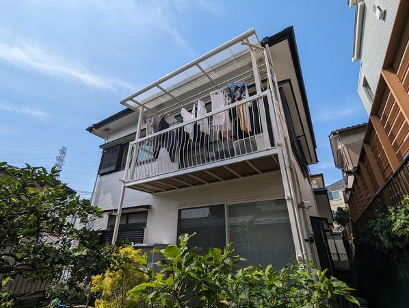 中沢1丁目 戸建 外観