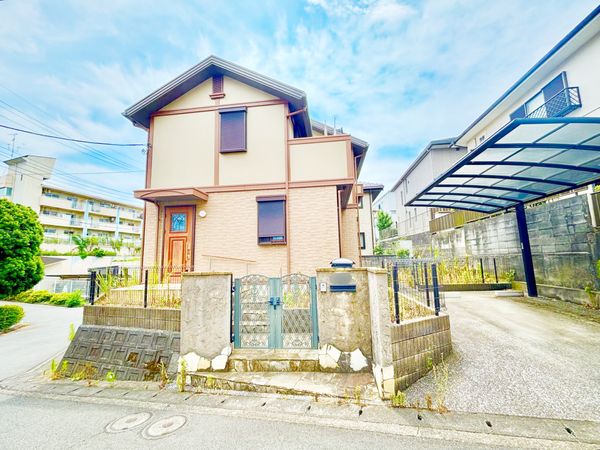 二俣川2丁目 戸建 外観 二俣川2丁目 戸建 外観