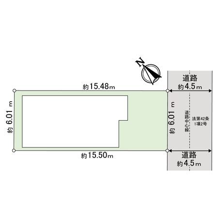 今宿1丁目 新築戸建 区画図 今宿1丁目 新築戸建 区画図