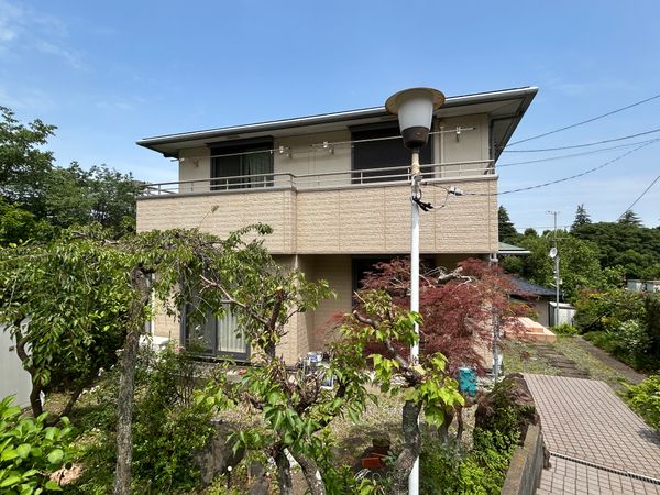 保土ケ谷区花見台 戸建 外観