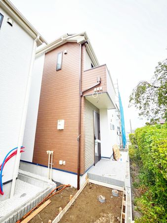 三ツ境 新築戸建 外観