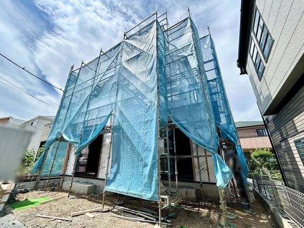 笹野台4丁目 新築戸建 その他現地 笹野台4丁目 新築戸建 その他現地