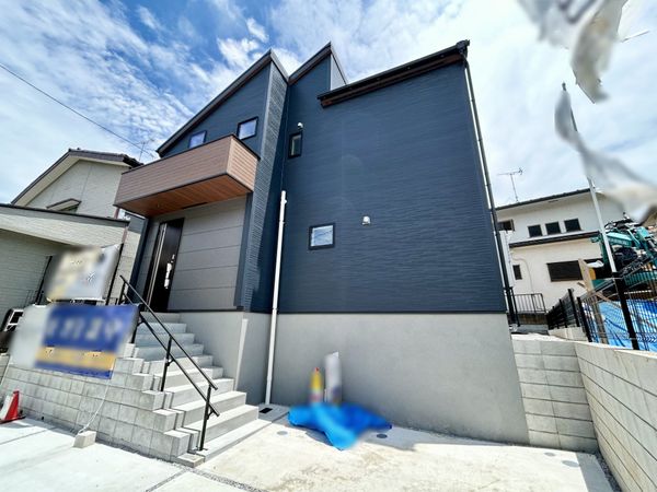 旭区中沢2丁目 新築戸建 外観 旭区中沢2丁目 新築戸建 外観