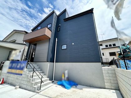 旭区中沢2丁目 新築戸建 外観