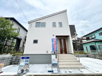 今宿2丁目 新築戸建 1号棟 外観