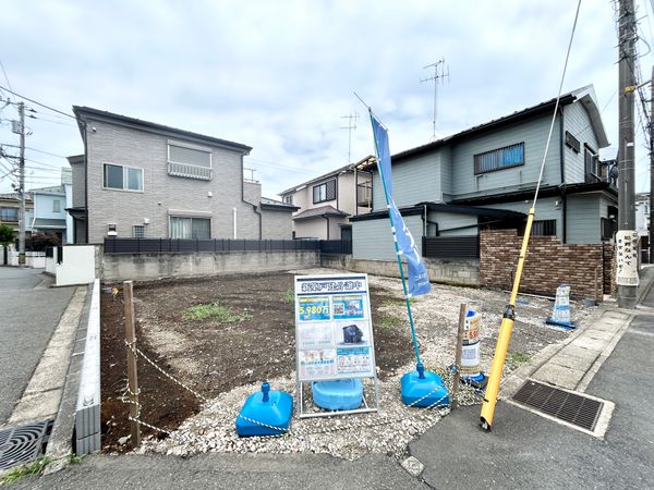 瀬谷3丁目 新築戸建 1号棟 外観