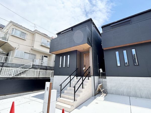 白根4丁目 新築戸建 A号棟 外観 白根4丁目 新築戸建 A号棟 外観