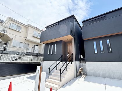 白根4丁目 新築戸建 A号棟 外観