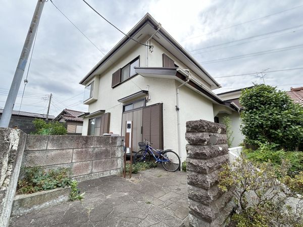笹野台4丁目 戸建 外観