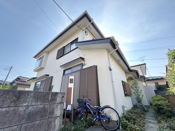 笹野台4丁目 戸建 外観