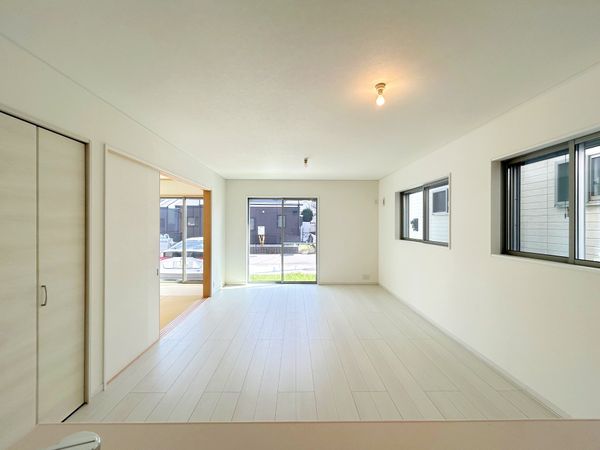 宮沢2丁目 新築戸建 リビング 宮沢2丁目 新築戸建 リビング