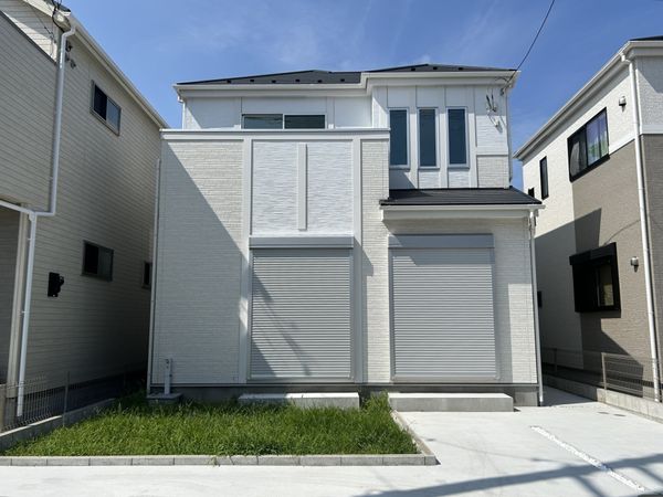 宮沢2丁目 新築戸建 外観 宮沢2丁目 新築戸建 外観