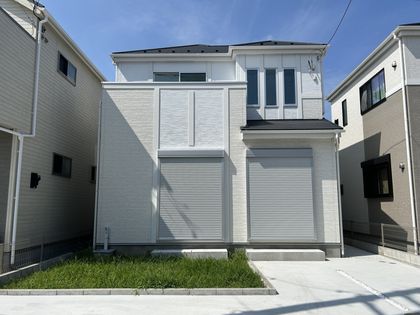 宮沢2丁目 新築戸建 外観